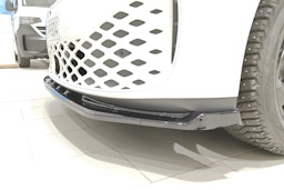 valkoinen Volkswagen ID. Buzz 2025 kuva 13.