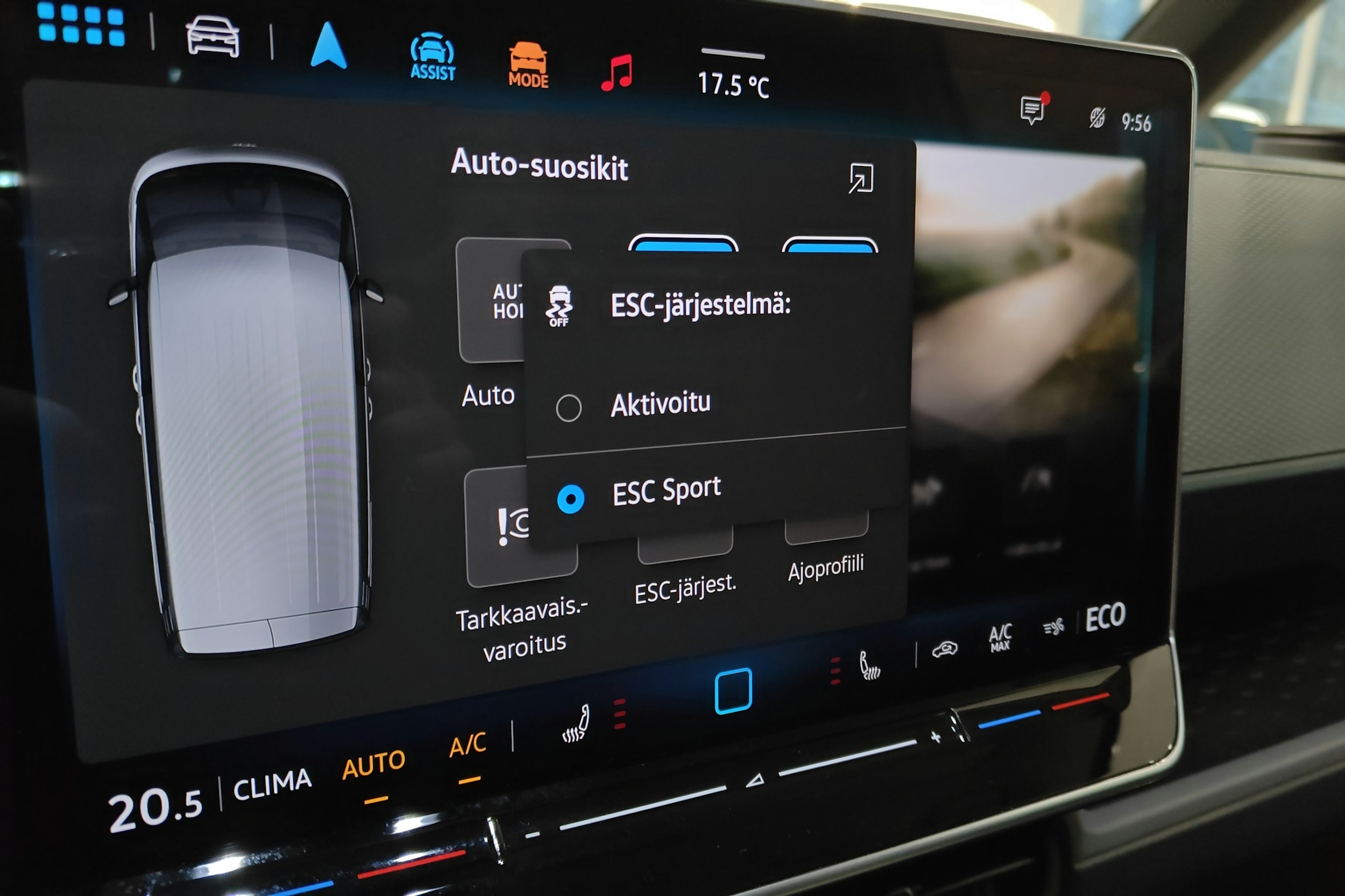 valkoinen Volkswagen ID. Buzz 2025 kuva 23.