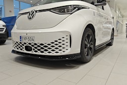 valkoinen Volkswagen ID. Buzz 2025 kuva 26.