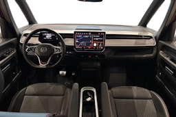 punainen Volkswagen ID. Buzz 2025 kuva 7.