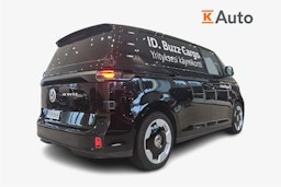 met. musta Volkswagen ID. Buzz 2025 kuva 3.