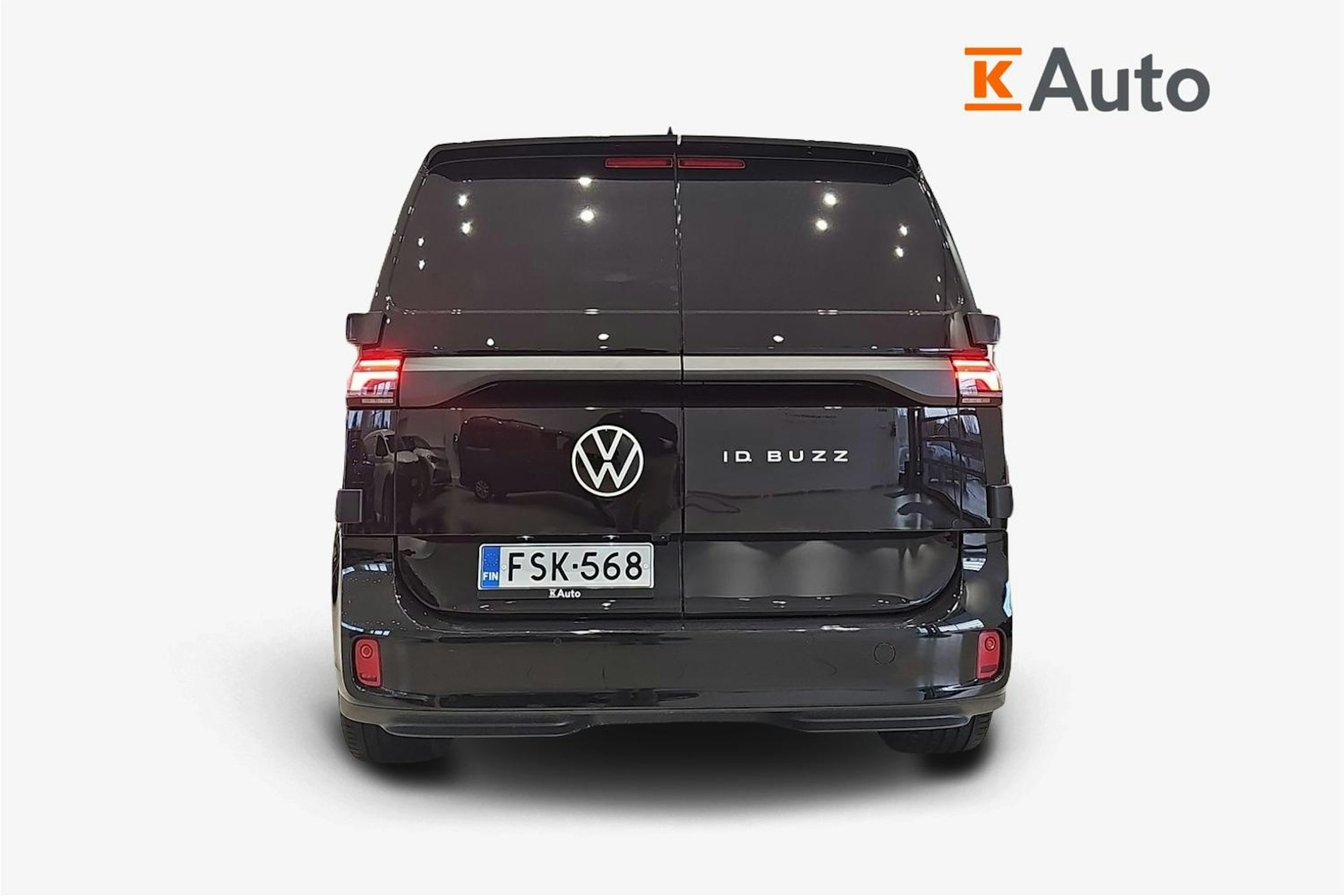 met. musta Volkswagen ID. Buzz 2025 kuva 4.