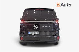 met. musta Volkswagen ID. Buzz 2025 kuva 4.