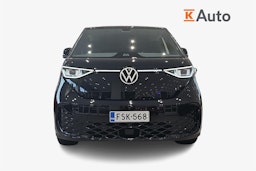 met. musta Volkswagen ID. Buzz 2025 kuva 5.