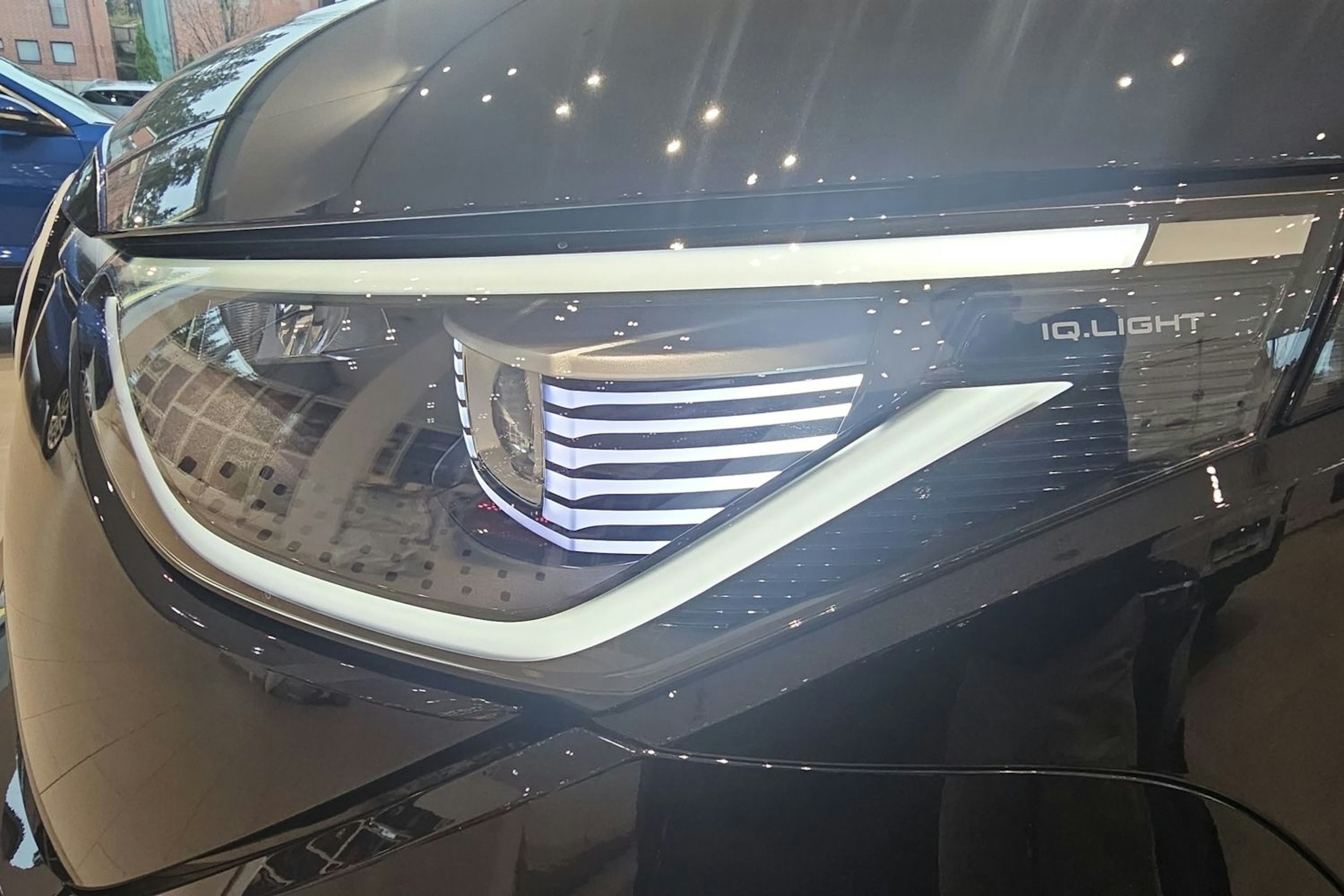 met. musta Volkswagen ID. Buzz 2025 kuva 12.