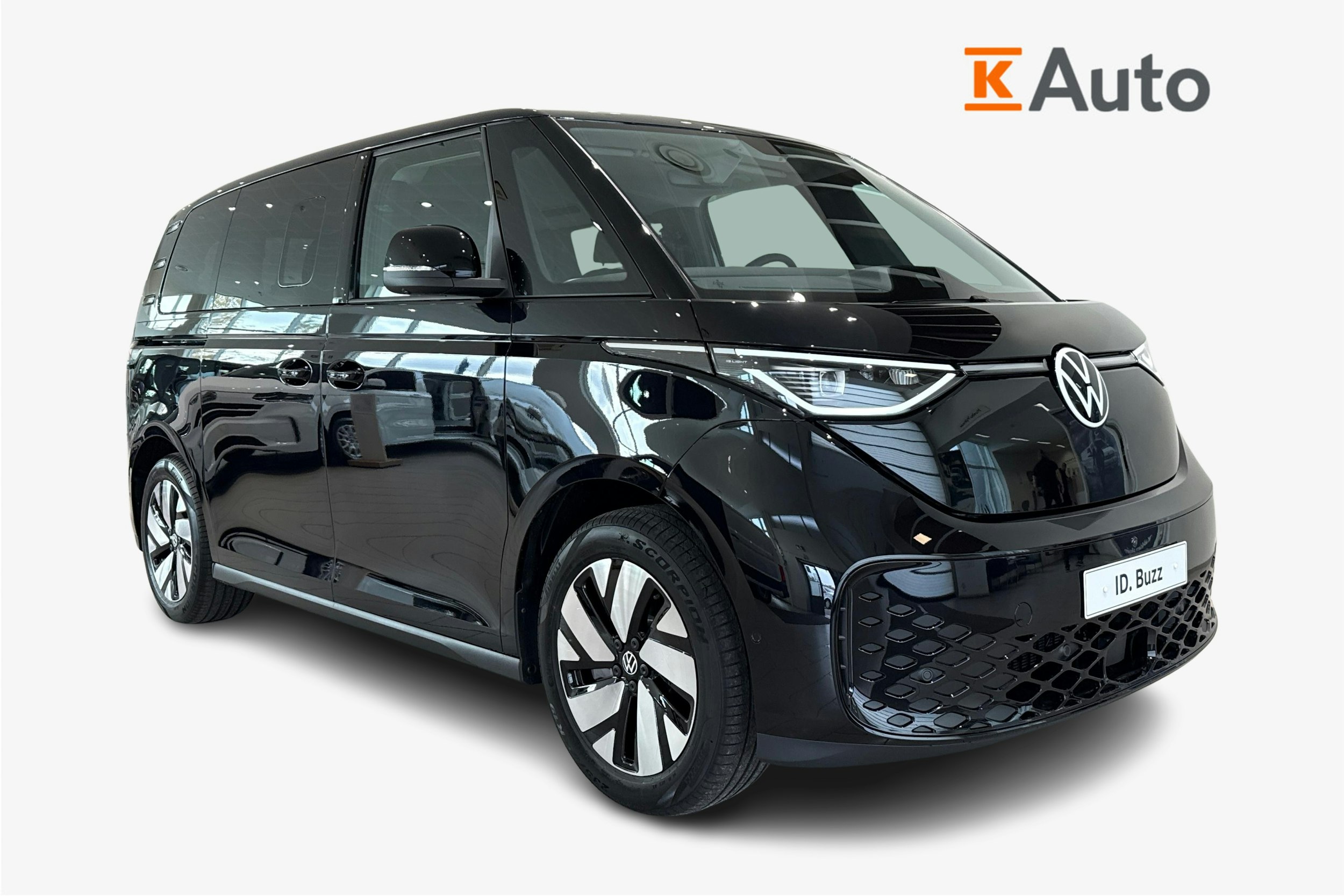 Volkswagen ID. Buzz