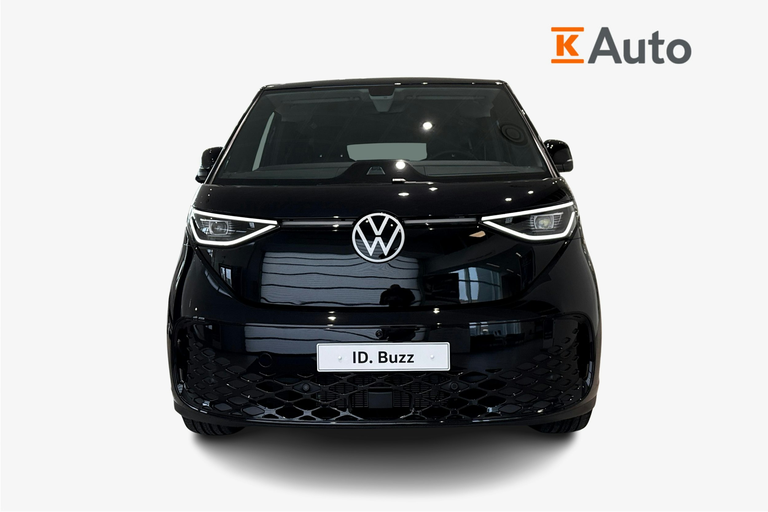 musta Volkswagen ID. Buzz 2025 kuva 5.