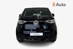 musta Volkswagen ID. Buzz 2025 kuva 5.