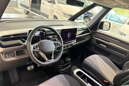 musta Volkswagen ID. Buzz 2025 kuva 8.