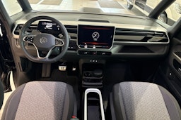 musta Volkswagen ID. Buzz 2025 kuva 9.