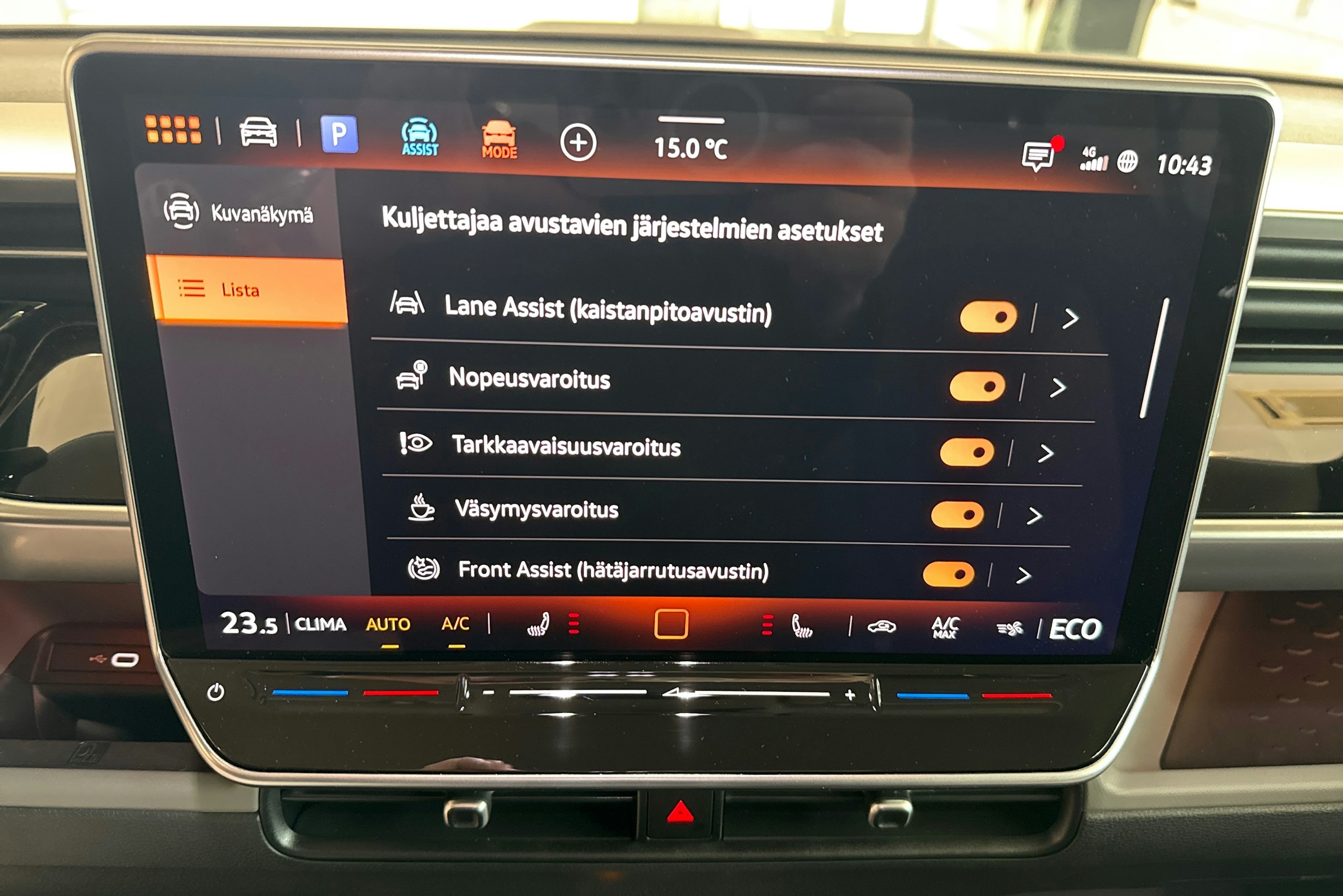 musta Volkswagen ID. Buzz 2025 kuva 24.