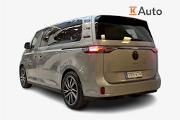 harmaa Volkswagen ID. Buzz 2025 kuva 2.