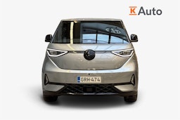 harmaa Volkswagen ID. Buzz 2025 kuva 5.