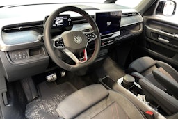 harmaa Volkswagen ID. Buzz 2025 kuva 7.