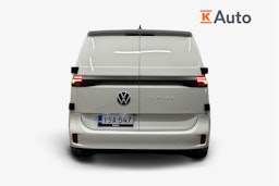 valkoinen Volkswagen ID. Buzz Cargo 2025 kuva 3.