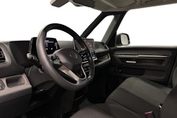 valkoinen Volkswagen ID. Buzz Cargo 2025 kuva 6.