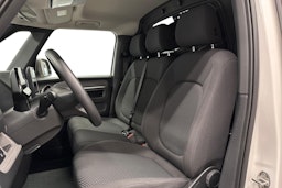 valkoinen Volkswagen ID. Buzz Cargo 2025 kuva 8.