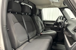valkoinen Volkswagen ID. Buzz Cargo 2025 kuva 15.