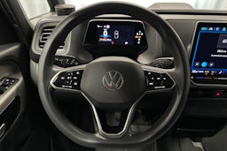 valkoinen Volkswagen ID. Buzz Cargo 2025 kuva 16.