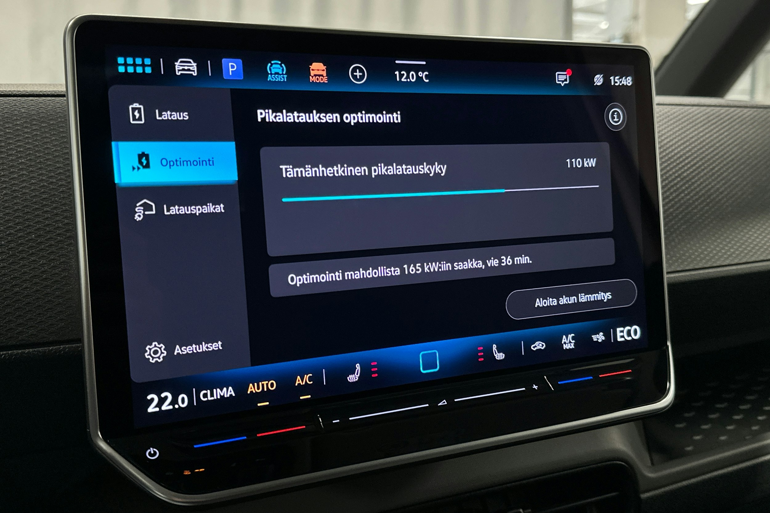valkoinen Volkswagen ID. Buzz Cargo 2025 kuva 22.