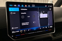 valkoinen Volkswagen ID. Buzz Cargo 2025 kuva 23.