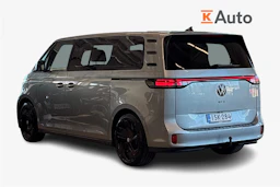 harmaa Volkswagen ID. Buzz 2025 kuva 2.