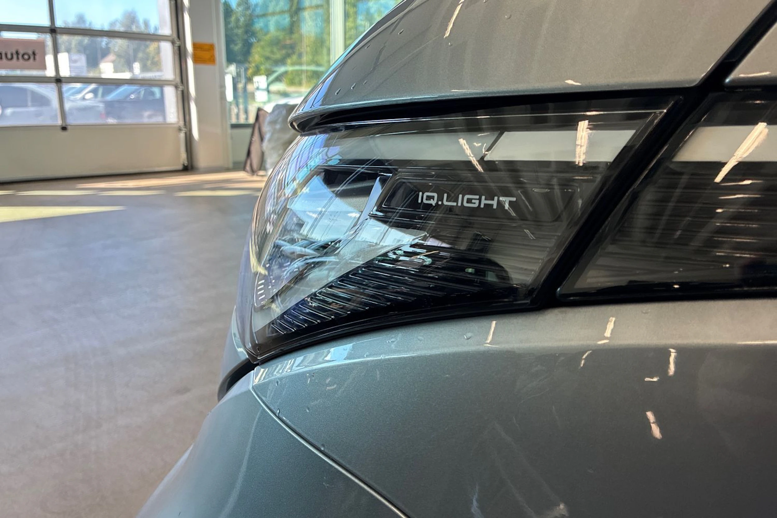 harmaa Volkswagen ID. Buzz 2025 kuva 4.