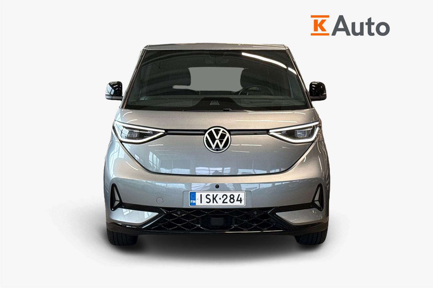 Volkswagen ID. Buzz 2025, kuva 5/13
