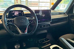 harmaa Volkswagen ID. Buzz 2025 kuva 6.