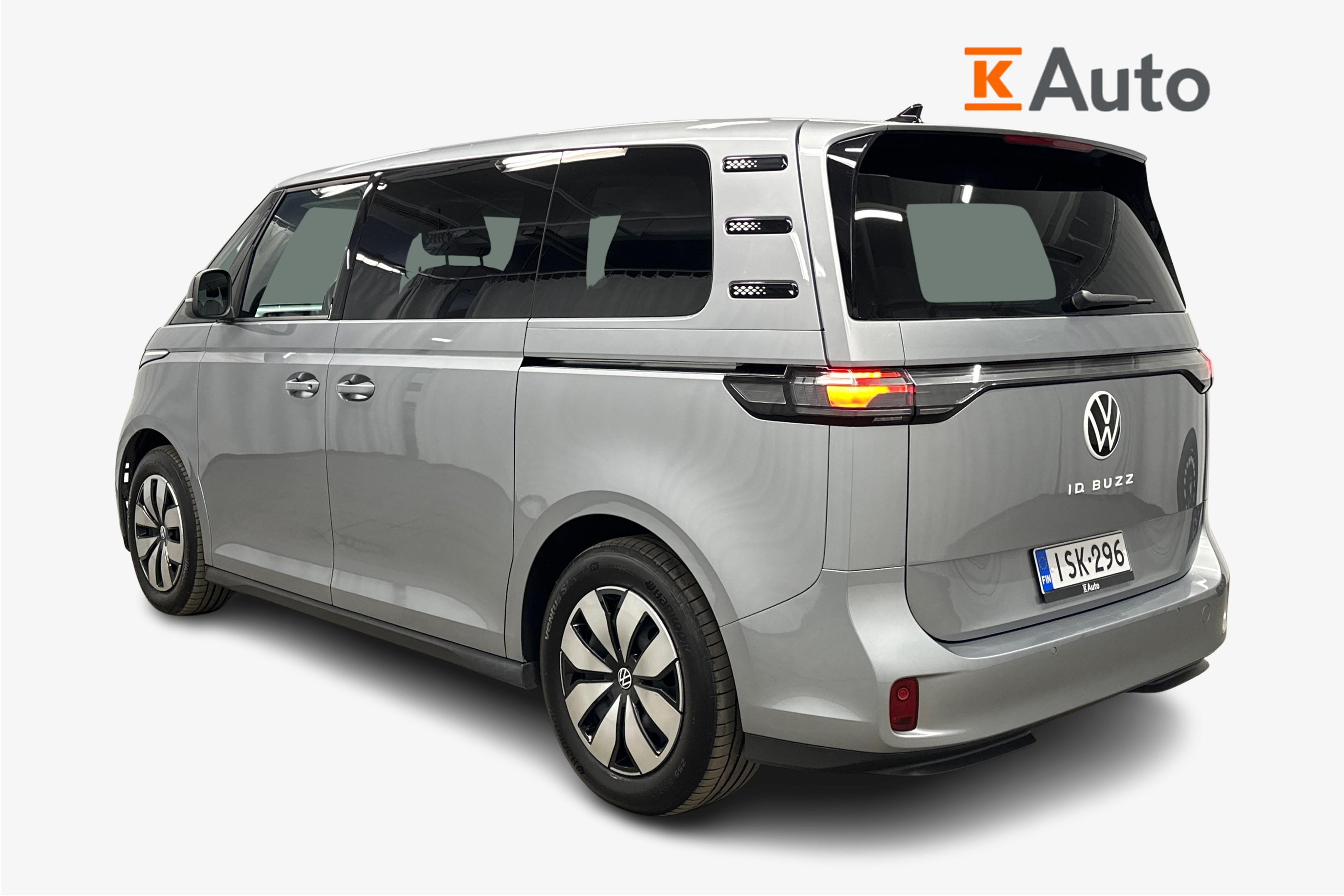 Volkswagen ID. Buzz 2025, photo 2/37