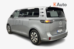 harmaa Volkswagen ID. Buzz 2025 kuva 2.