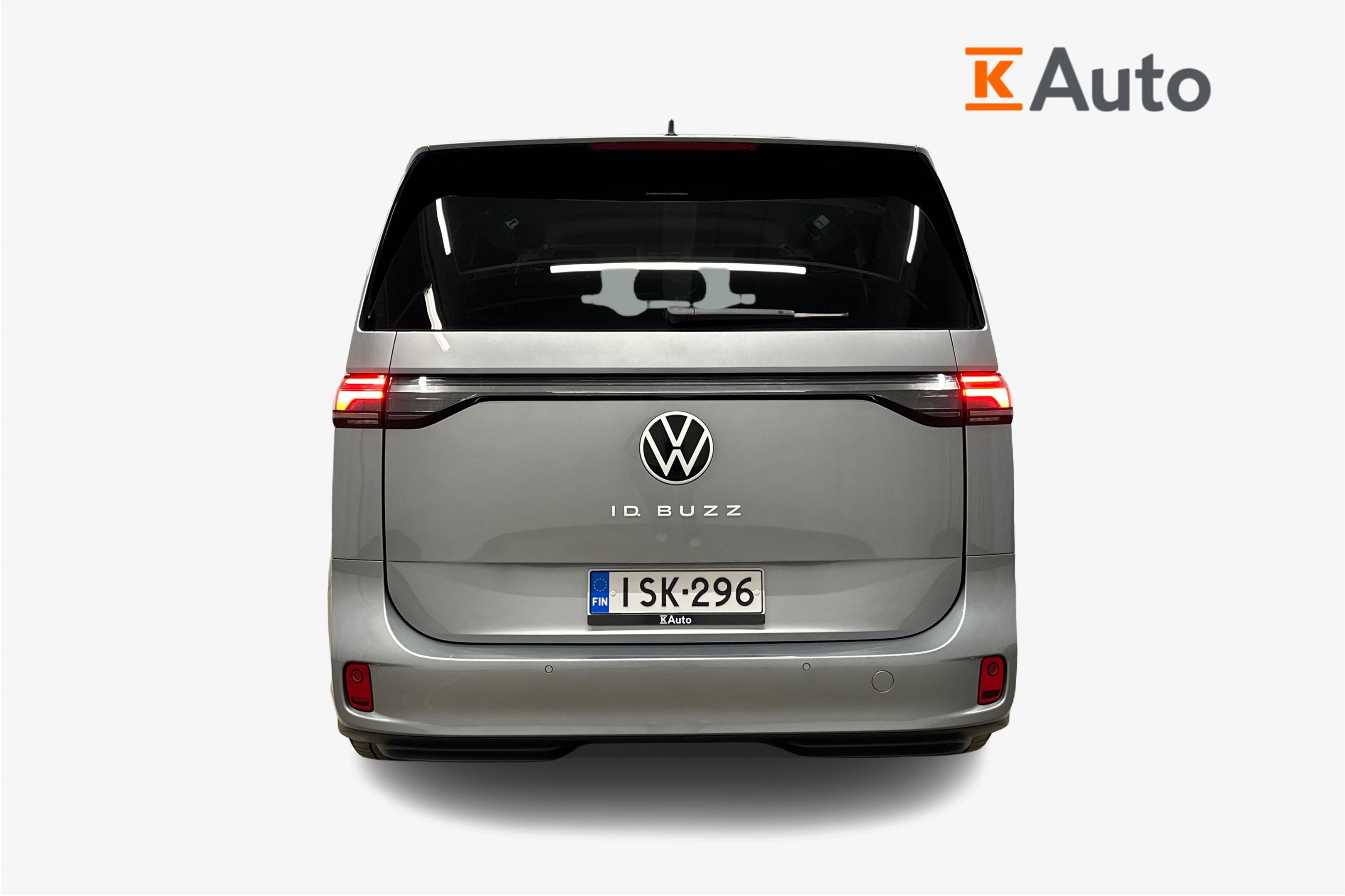 Volkswagen ID. Buzz 2025, photo 3/37