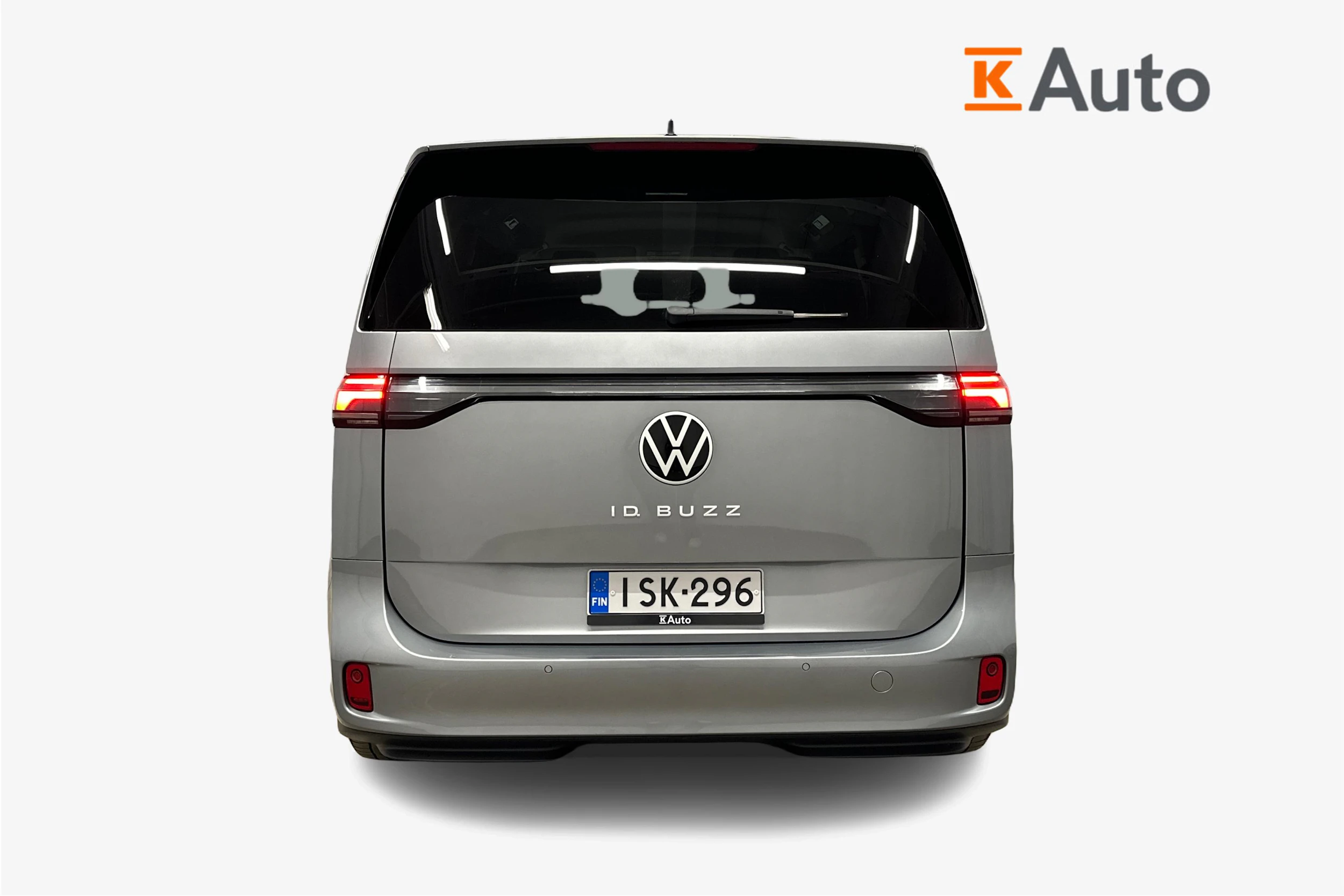 harmaa Volkswagen ID. Buzz 2025 kuva 3.
