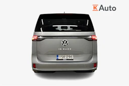 harmaa Volkswagen ID. Buzz 2025 kuva 3.