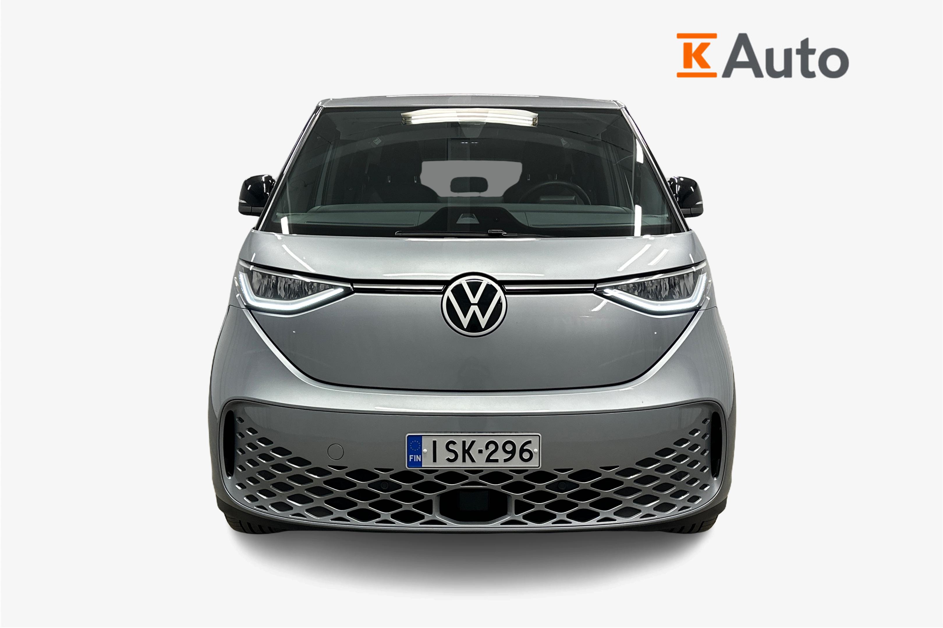 Volkswagen ID. Buzz 2025, photo 4/37