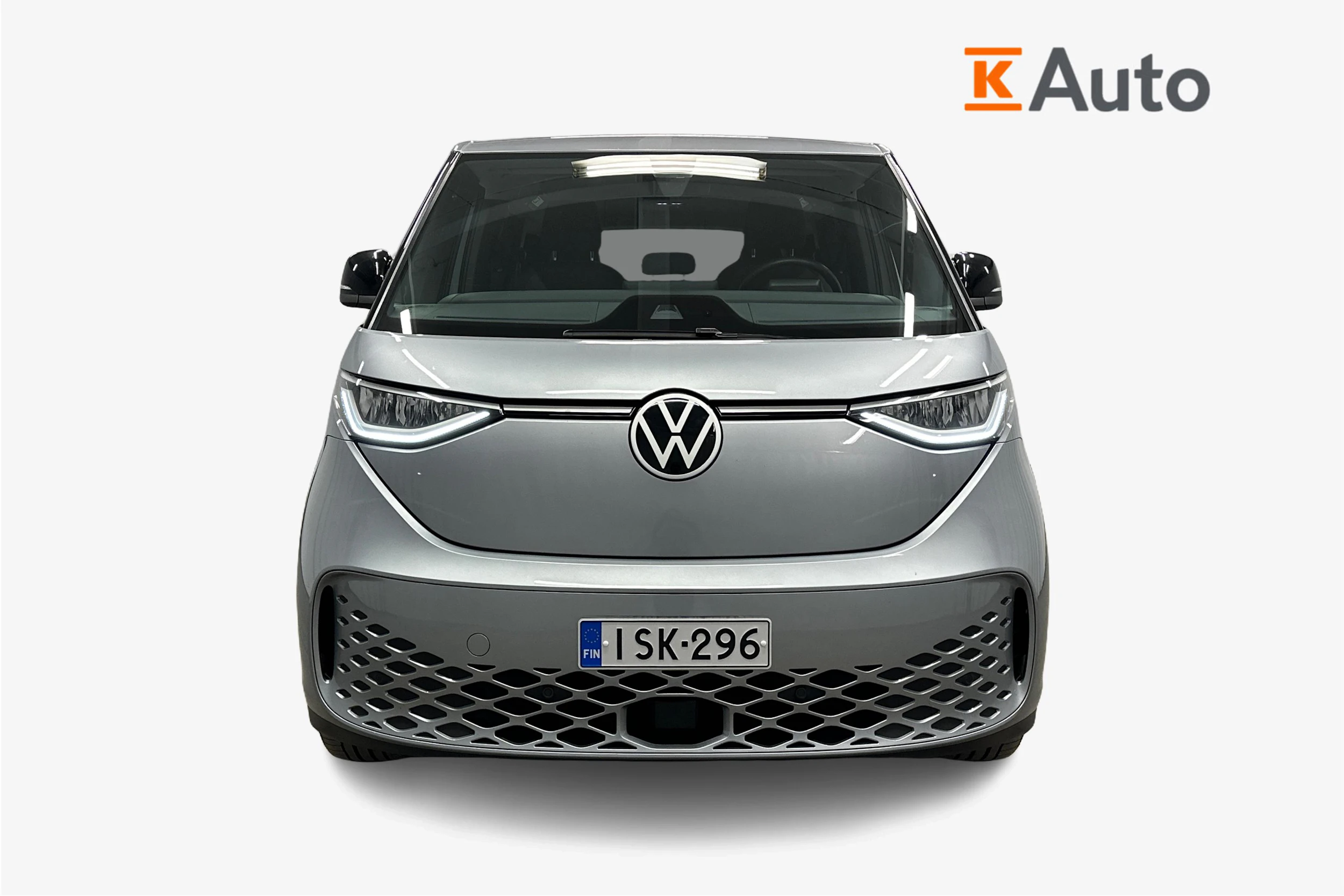 harmaa Volkswagen ID. Buzz 2025 kuva 4.