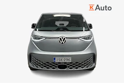 harmaa Volkswagen ID. Buzz 2025 kuva 4.