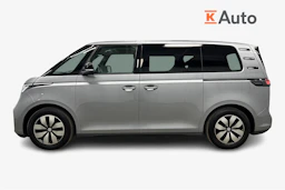 harmaa Volkswagen ID. Buzz 2025 kuva 5.