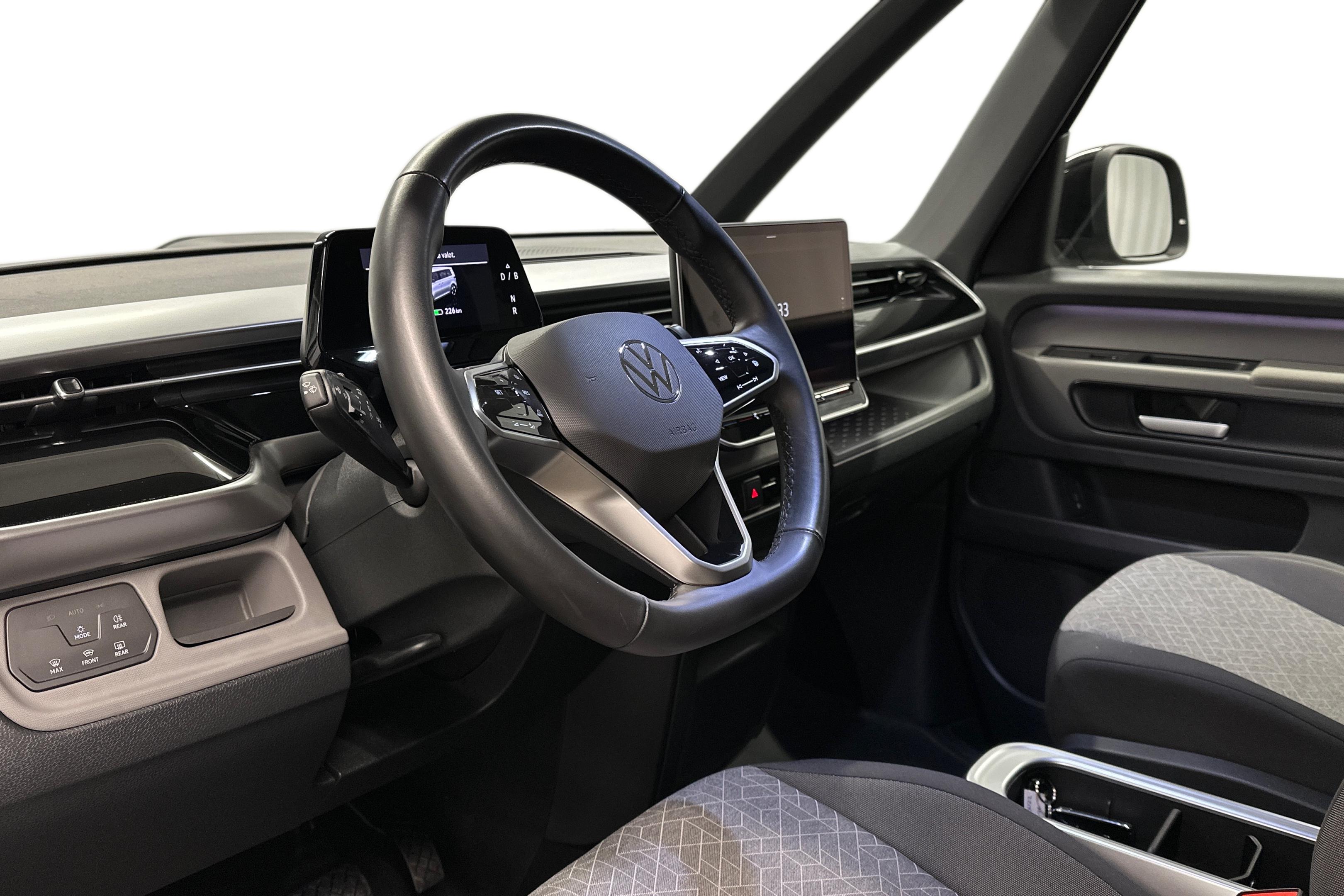 Volkswagen ID. Buzz 2025, photo 6/37