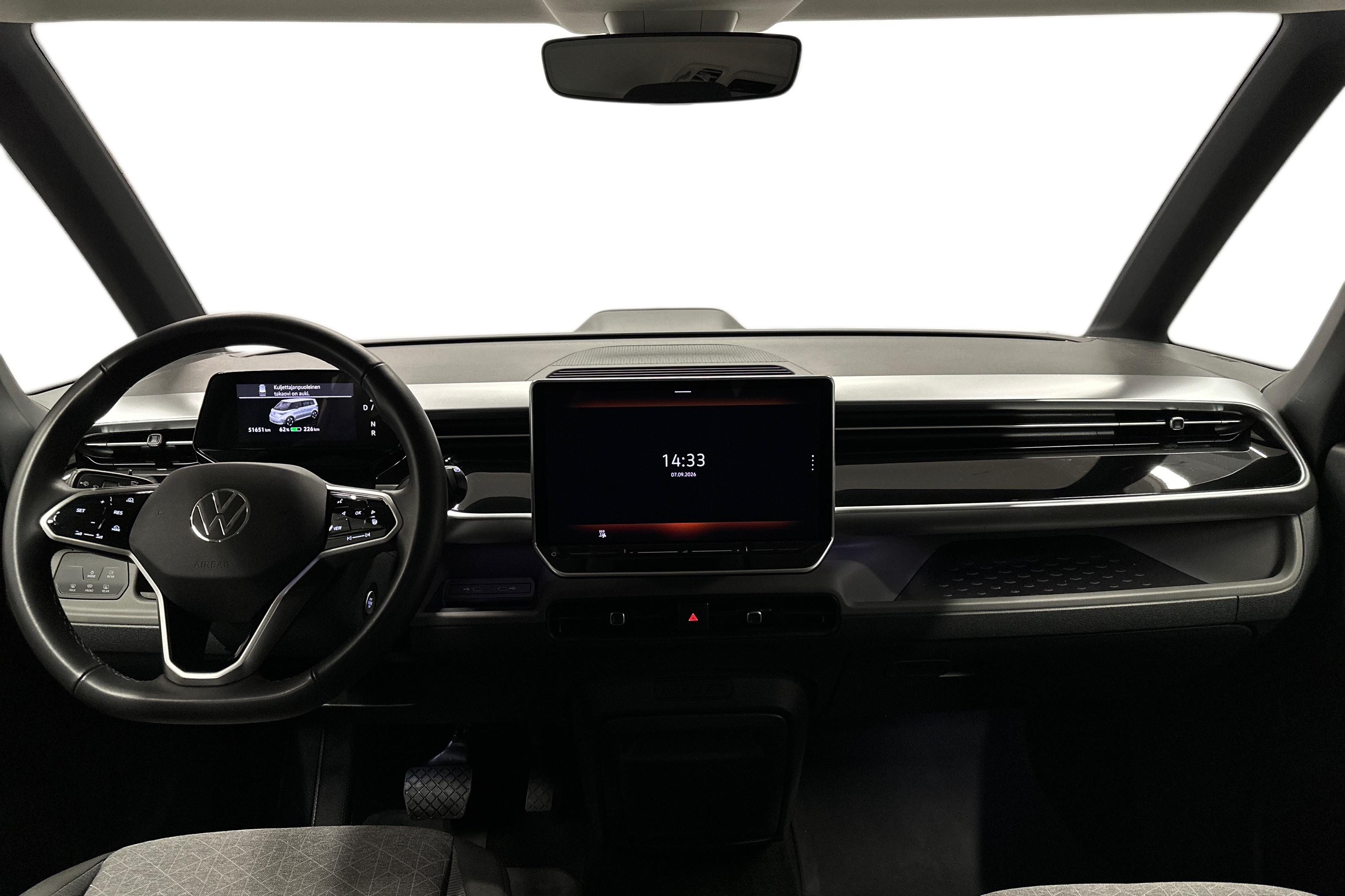 Volkswagen ID. Buzz 2025, photo 7/37