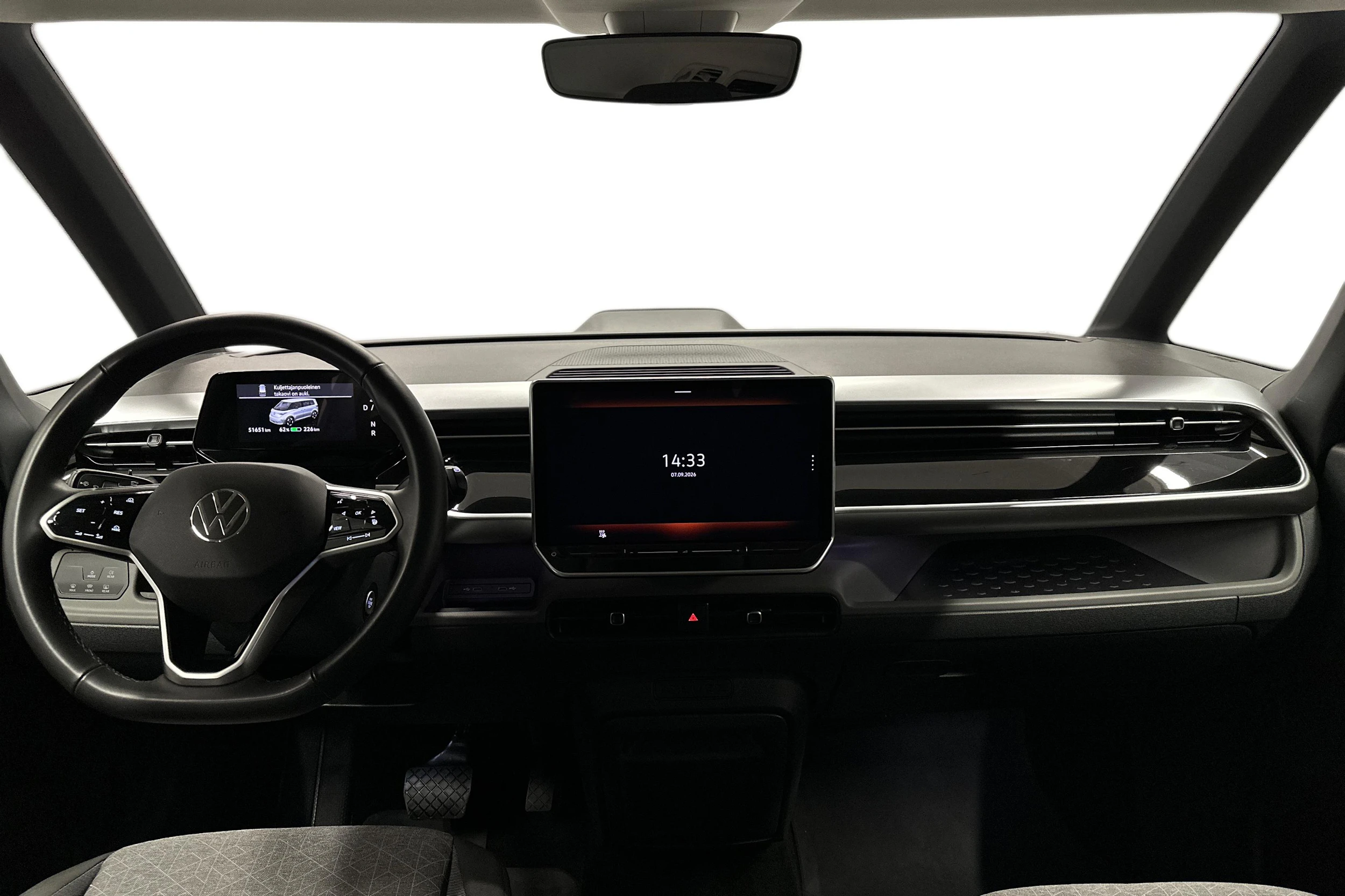 harmaa Volkswagen ID. Buzz 2025 kuva 7.