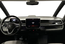 harmaa Volkswagen ID. Buzz 2025 kuva 7.