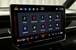 harmaa Volkswagen ID. Buzz 2025 kuva 17.