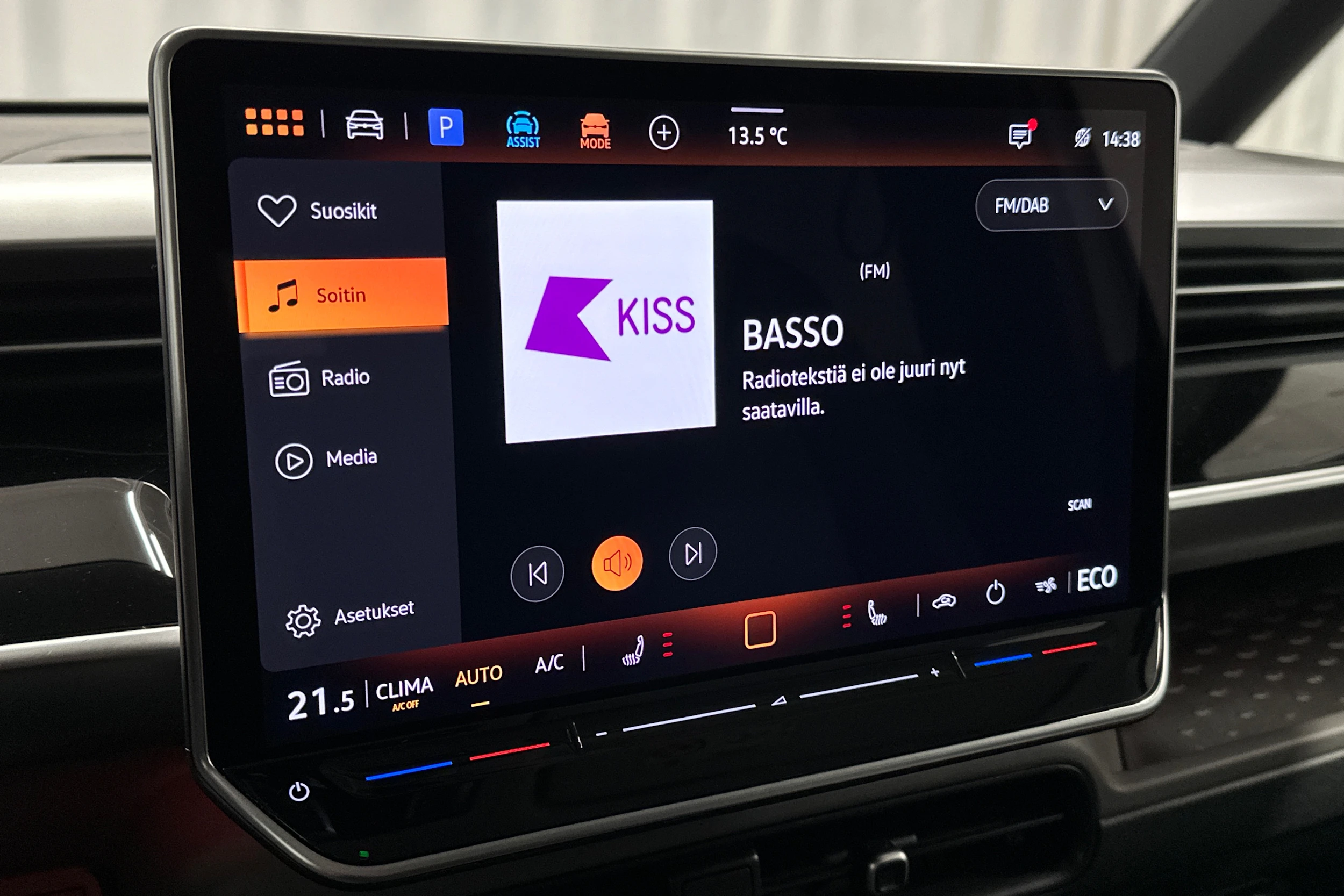 harmaa Volkswagen ID. Buzz 2025 kuva 20.
