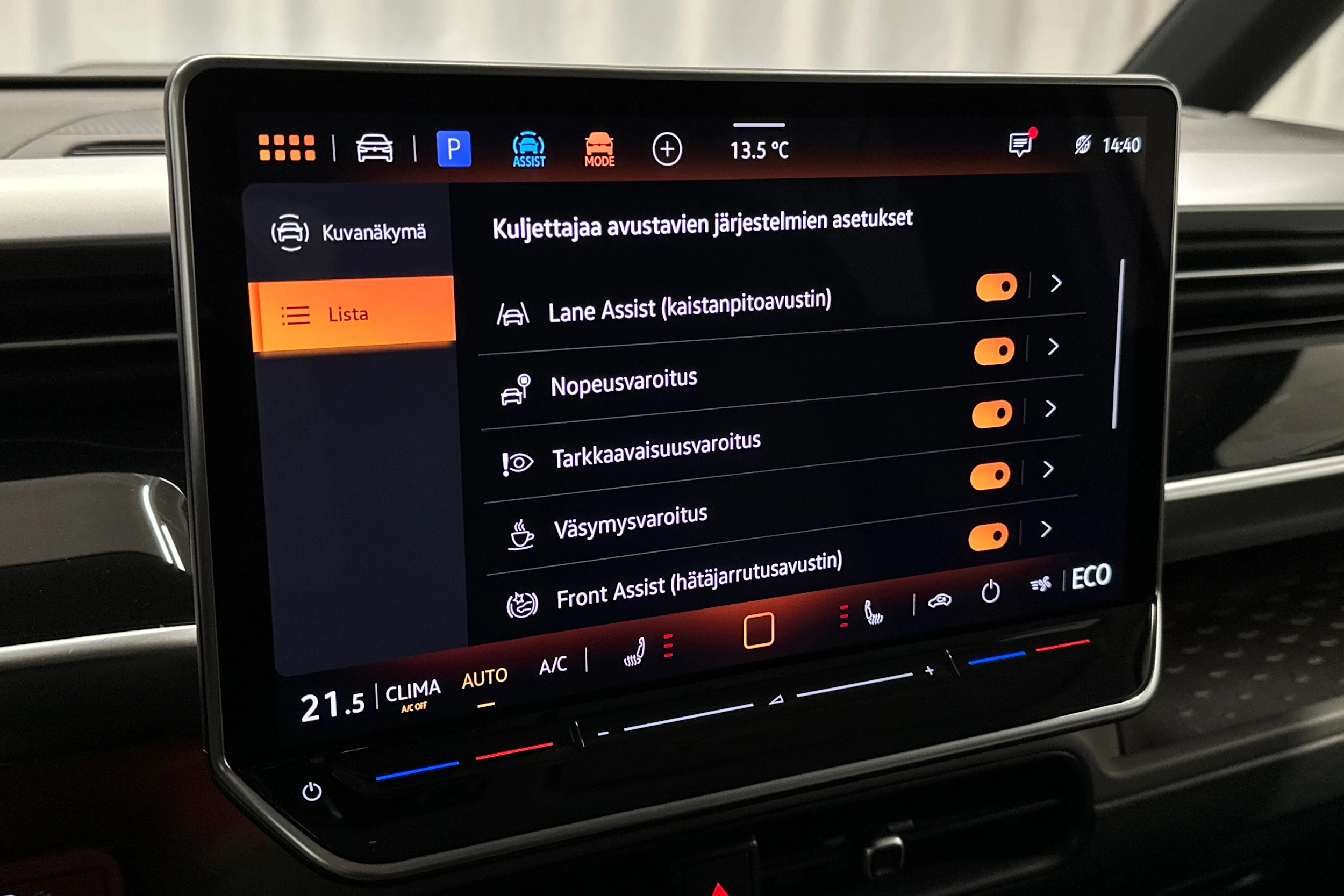 harmaa Volkswagen ID. Buzz 2025 kuva 26.