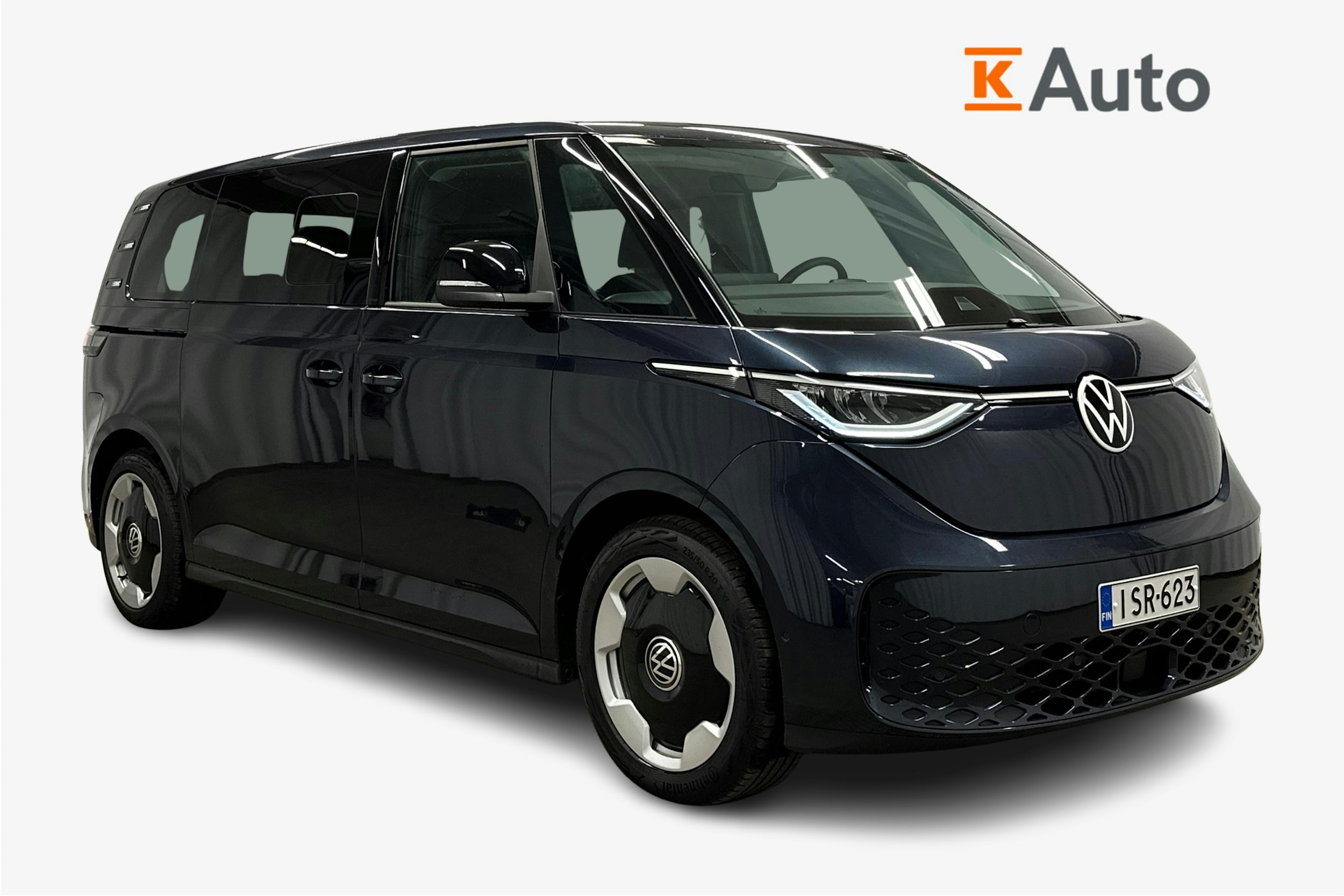 Volkswagen ID. Buzz