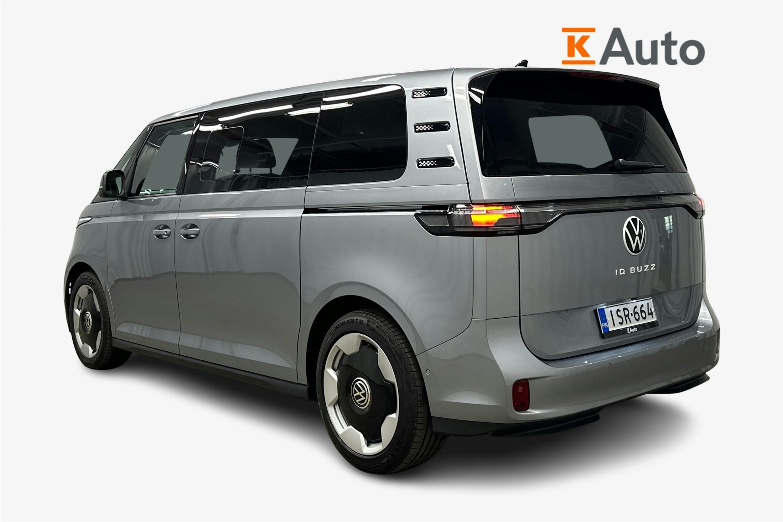 hopea Volkswagen ID. Buzz 2025 kuva 2.