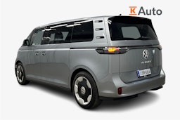 hopea Volkswagen ID. Buzz 2025 kuva 2.