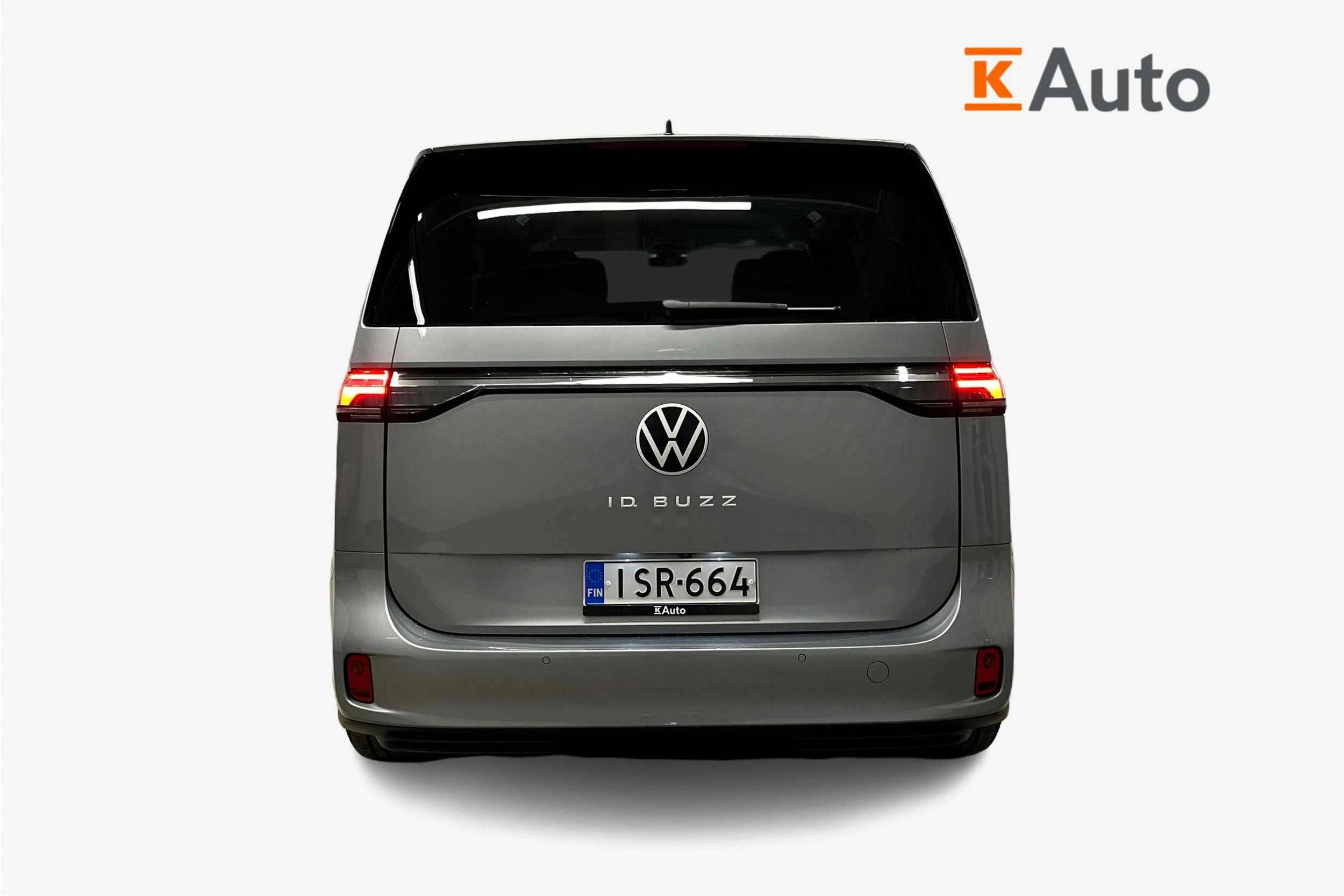 hopea Volkswagen ID. Buzz 2025 kuva 3.