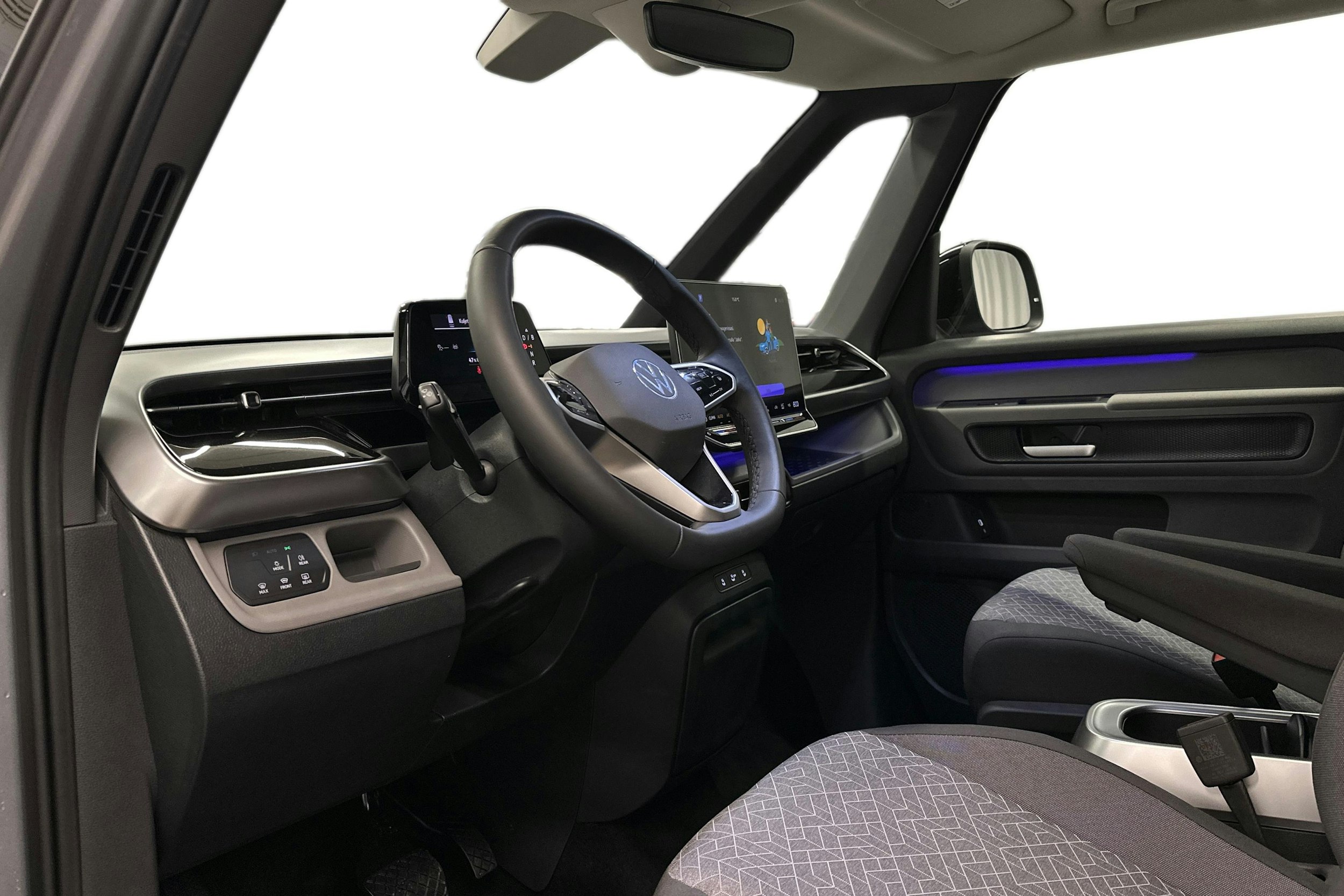 hopea Volkswagen ID. Buzz 2025 kuva 7.